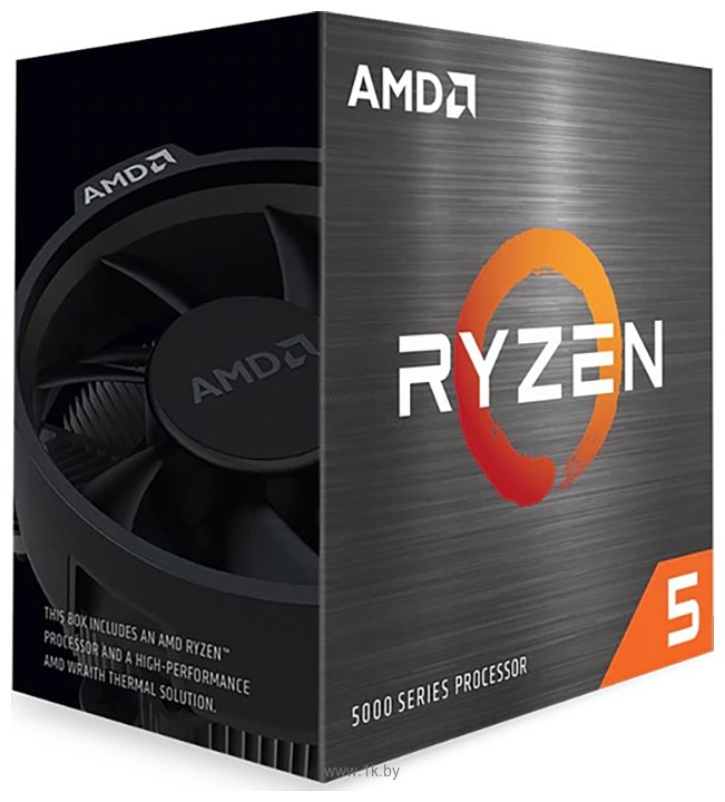 Фотографии AMD Ryzen 5 5600GT (BOX)