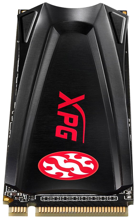 Фотографии ADATA GAMMIX S5 1TB AGAMMIXS5-1TT-C