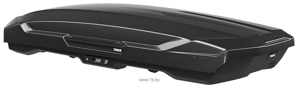 Фотографии Thule Motion 3 XXL Low 639500 (black glossy)