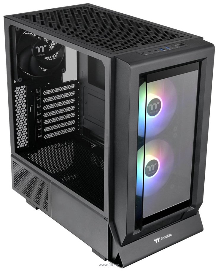 Фотографии Thermaltake Ceres 350 MX Black CA-1Z3-00M1WN-00