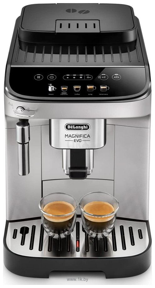 Фотографии DeLonghi Magnifica Evo ECAM292.33.SB