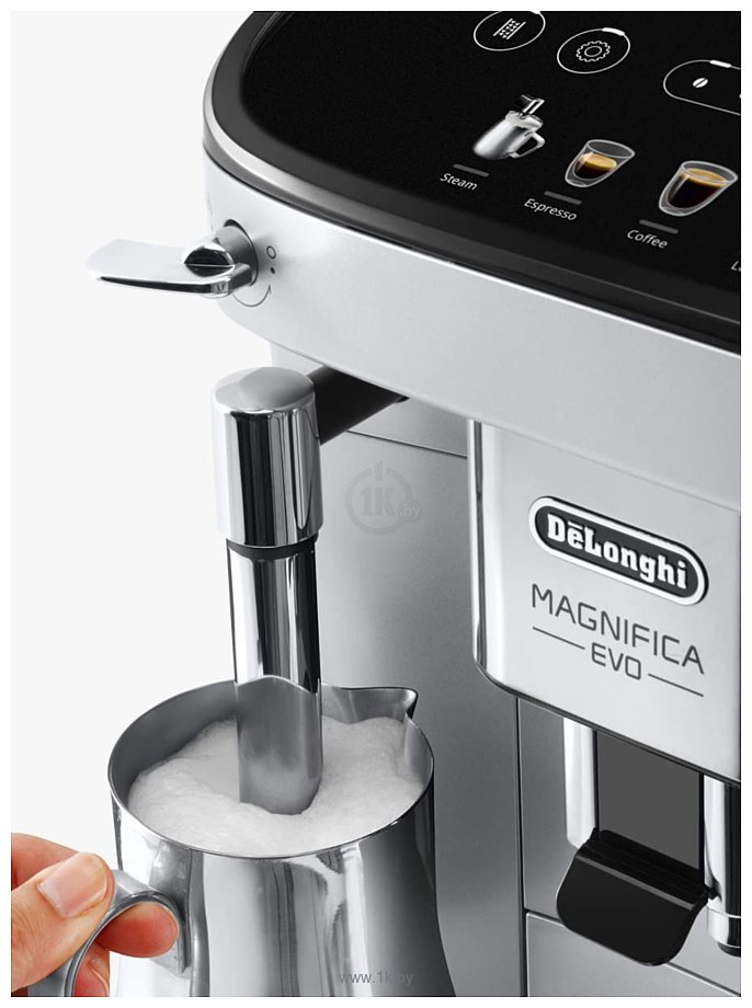 Фотографии DeLonghi Magnifica Evo ECAM292.33.SB