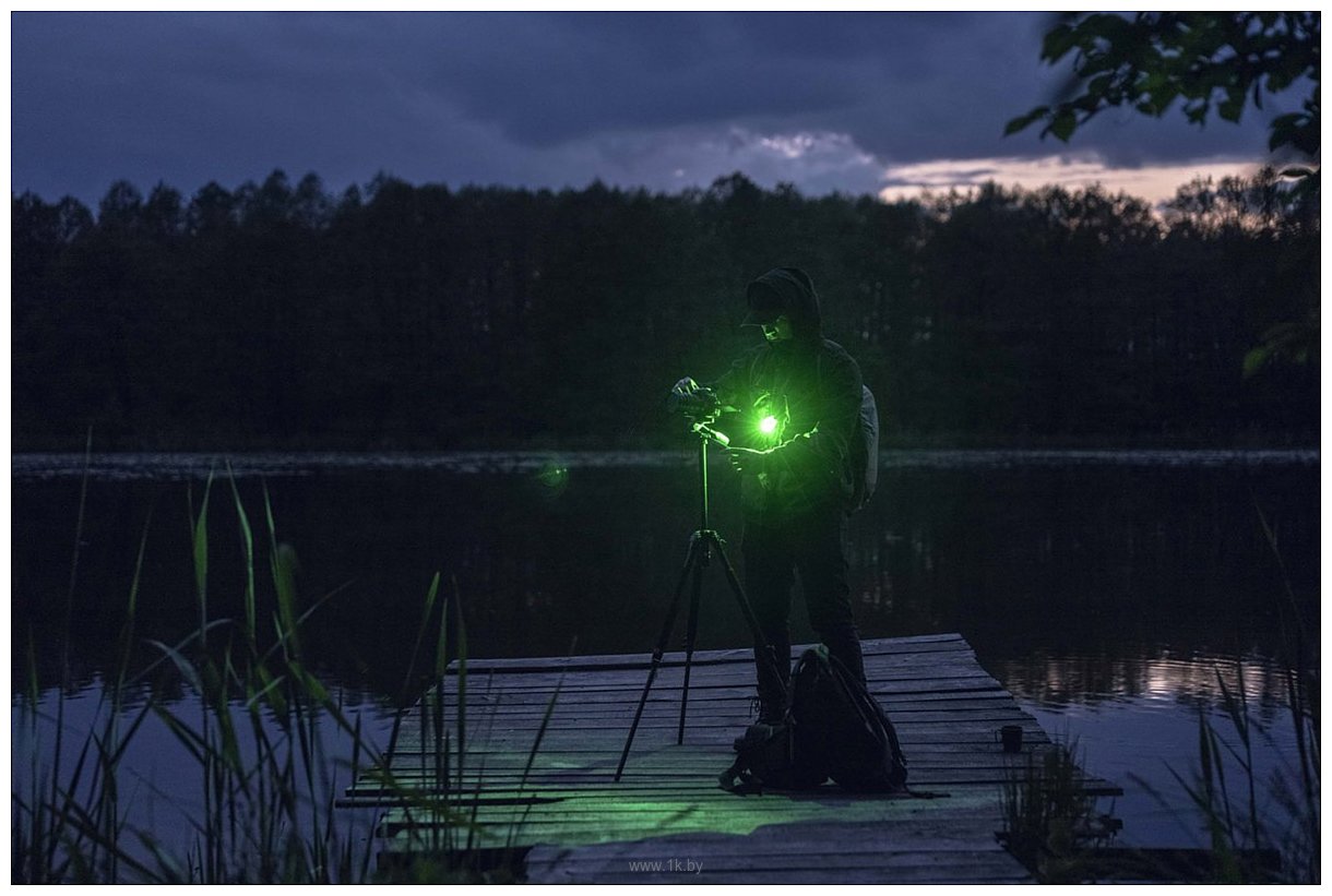 Фотографии Armytek Crystal USB-C (серый)