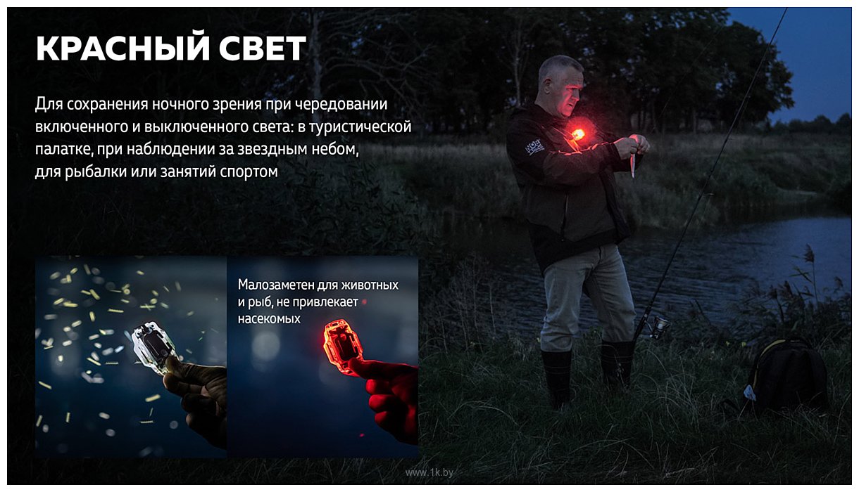 Фотографии Armytek Crystal USB-C (серый)