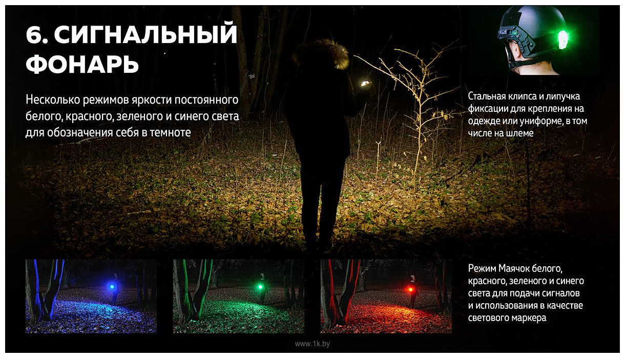 Фотографии Armytek Crystal USB-C (серый)