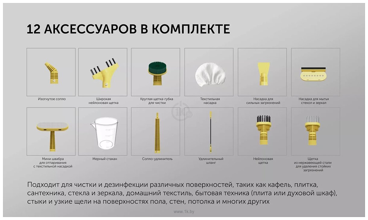 Фотографии Polaris PSC 1712C (желтый)