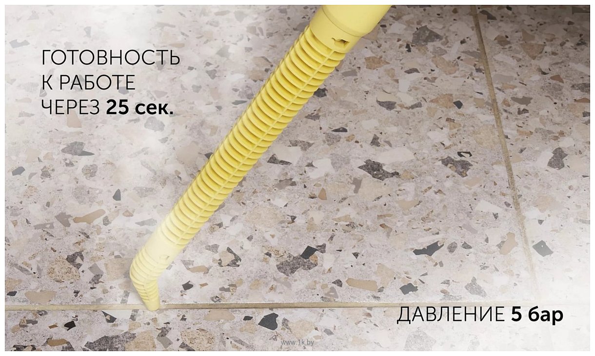 Фотографии Polaris PSC 1712C (желтый)