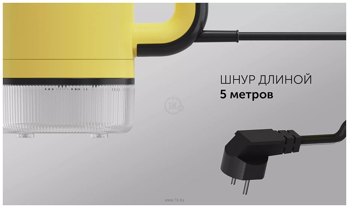 Фотографии Polaris PSC 1712C (желтый)