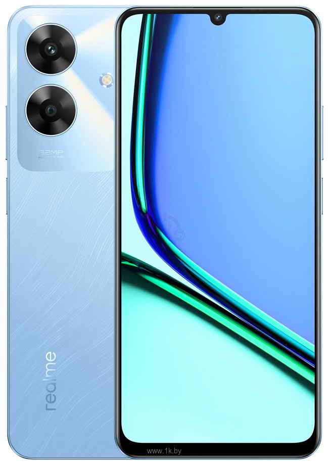 Фотографии Realme Note 60 6/128GB