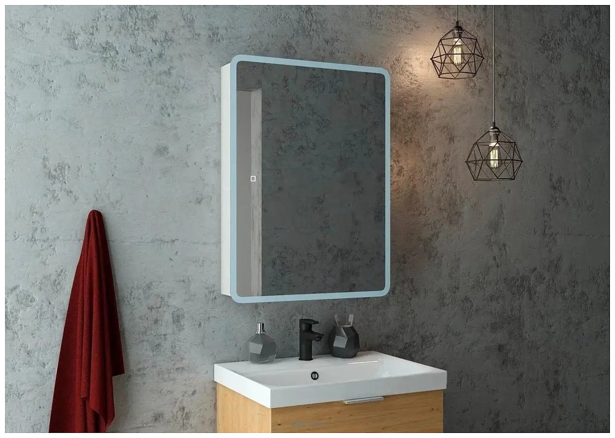 Фотографии Континент  Emotion LED 50х80