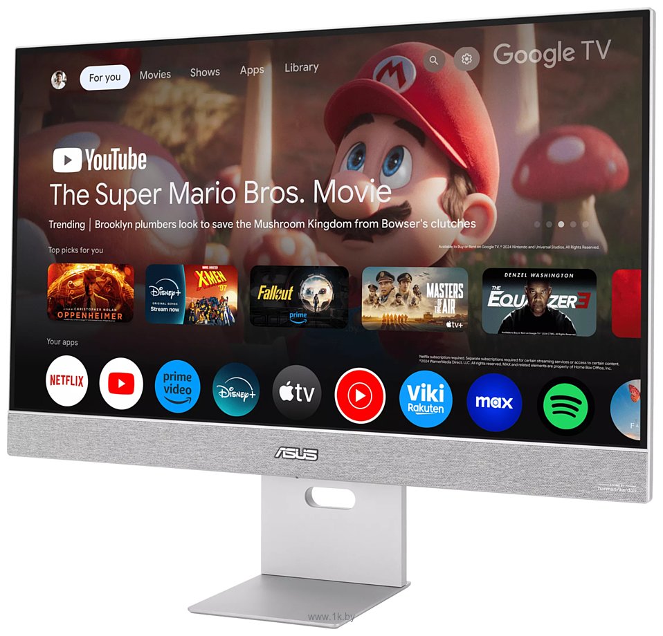 Фотографии ASUS ZenScreen Smart MS27UC (90LM0A3HB01O70)