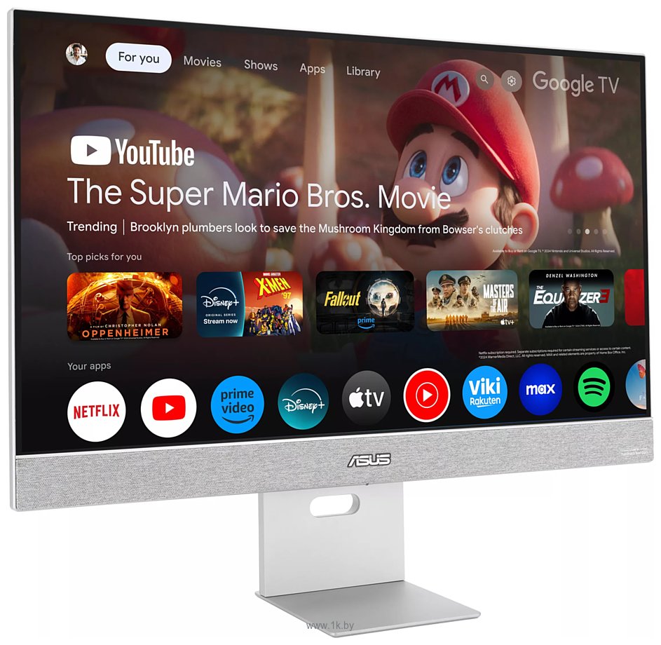 Фотографии ASUS ZenScreen Smart MS27UC (90LM0A3HB01O70)