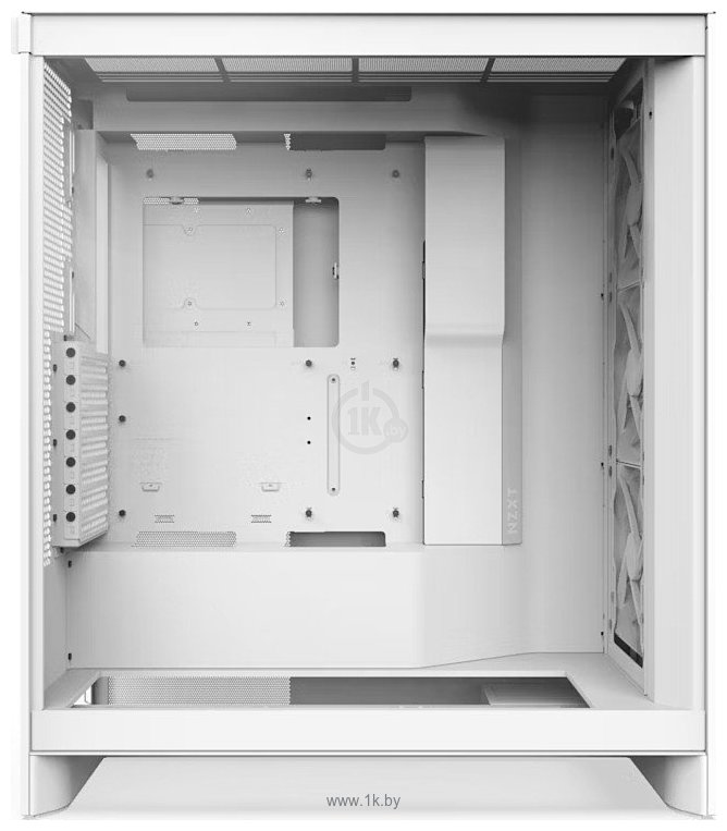 Фотографии NZXT H7 Flow 2024 CM-H72FW-01