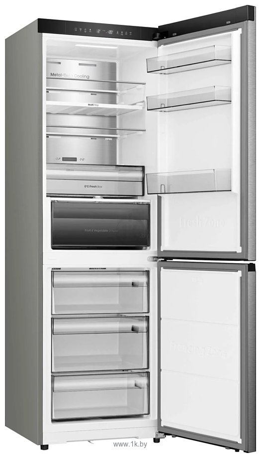 Фотографии Hisense RB3K330SAIC