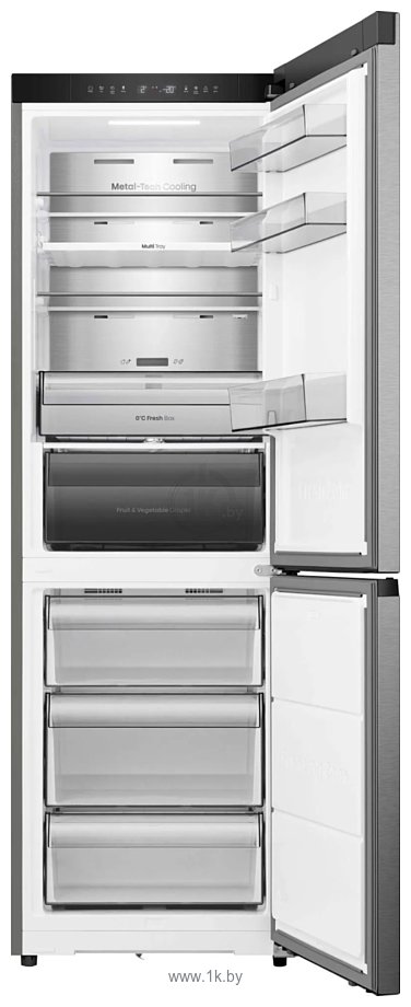 Фотографии Hisense RB3K330SAIC