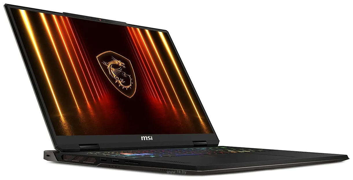 Фотографии MSI Vector A18 HX A9WHG-217XRU