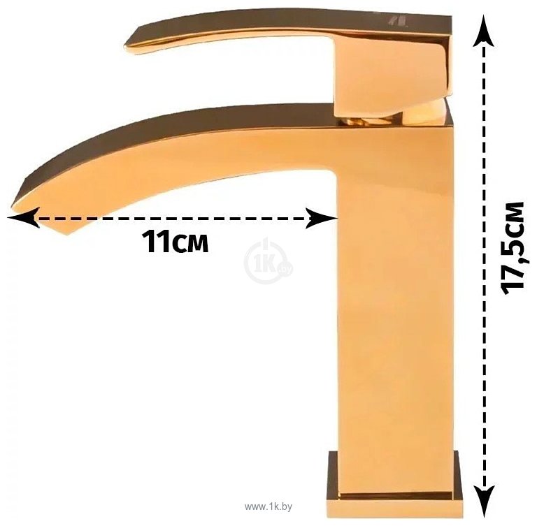 Фотографии Grocenberg GB2007 (золото глянец)