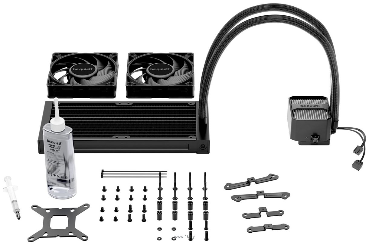 Фотографии be quiet! Silent Loop 3 240mm BW024