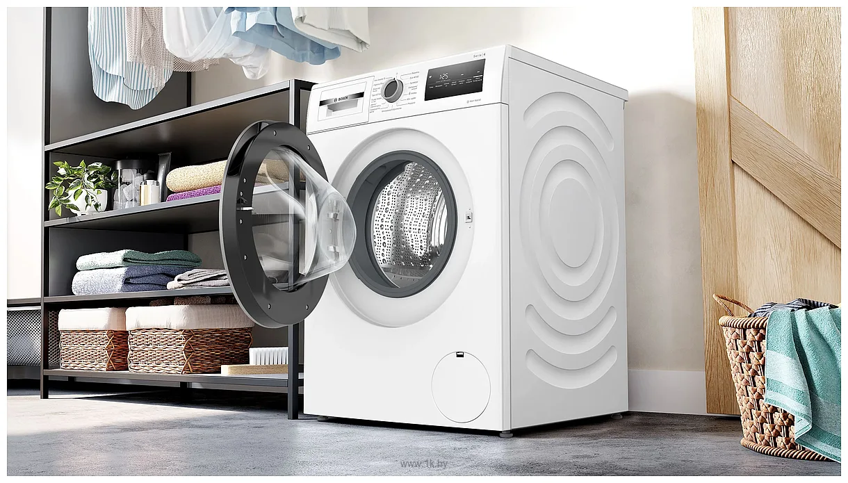 Фотографии Bosch Serie 4 WAN2827NPL