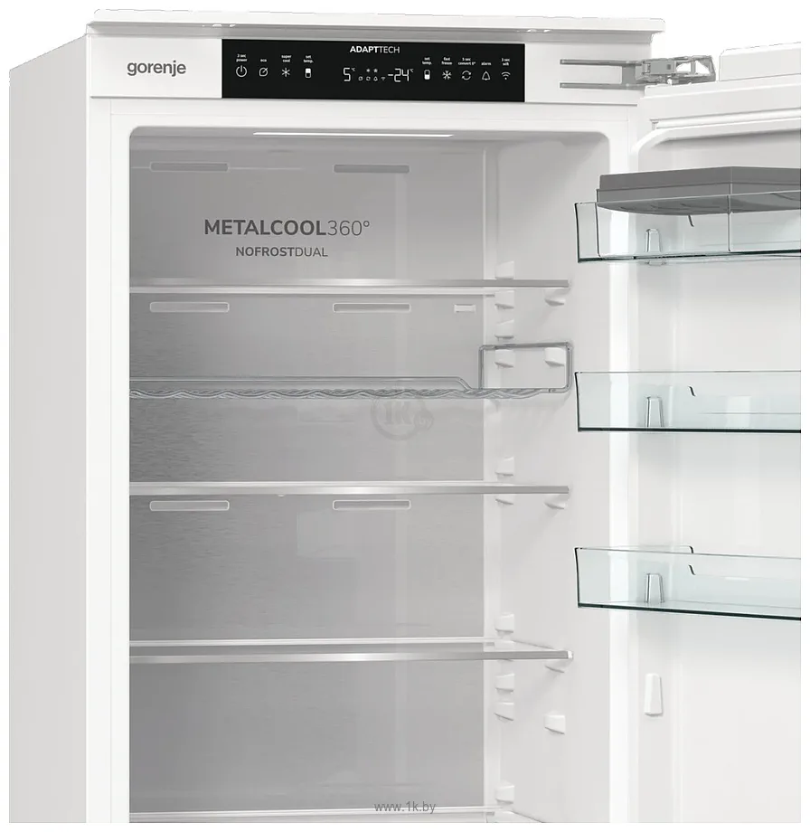 Фотографии Gorenje NRKI519E82WF