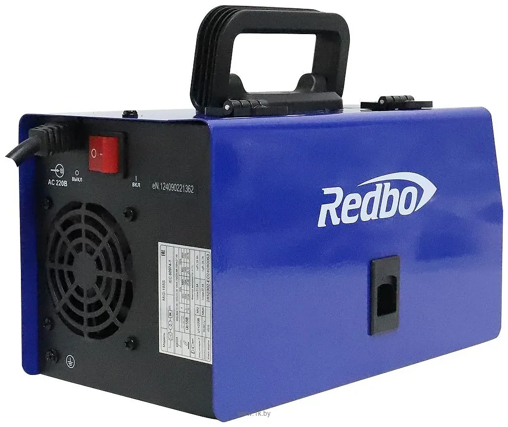 Фотографии Redbo MIG-185S Фотографии Redbo MIG-185S