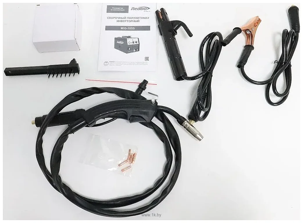 Фотографии Redbo MIG-185S Фотографии Redbo MIG-185S