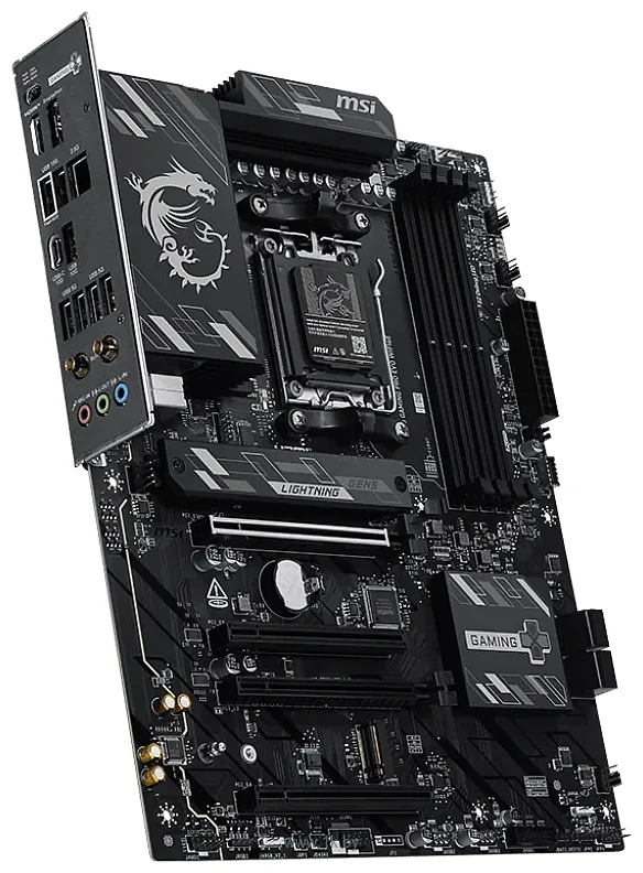 Фотографии MSI B850 Gaming Pro WiFi6E