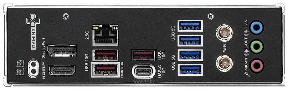 Фотографии MSI B850 Gaming Pro WiFi6E