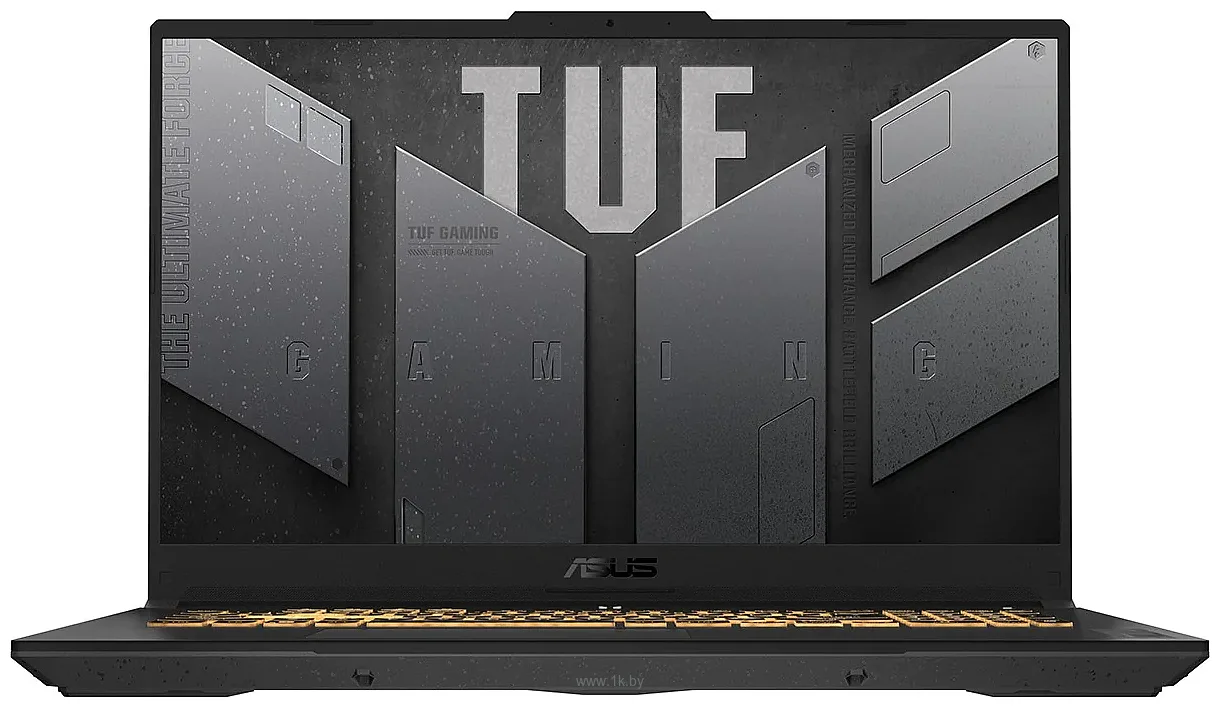 Фотографии ASUS TUF Gaming F17 FX707VJB-HX100 Win 11 Pro