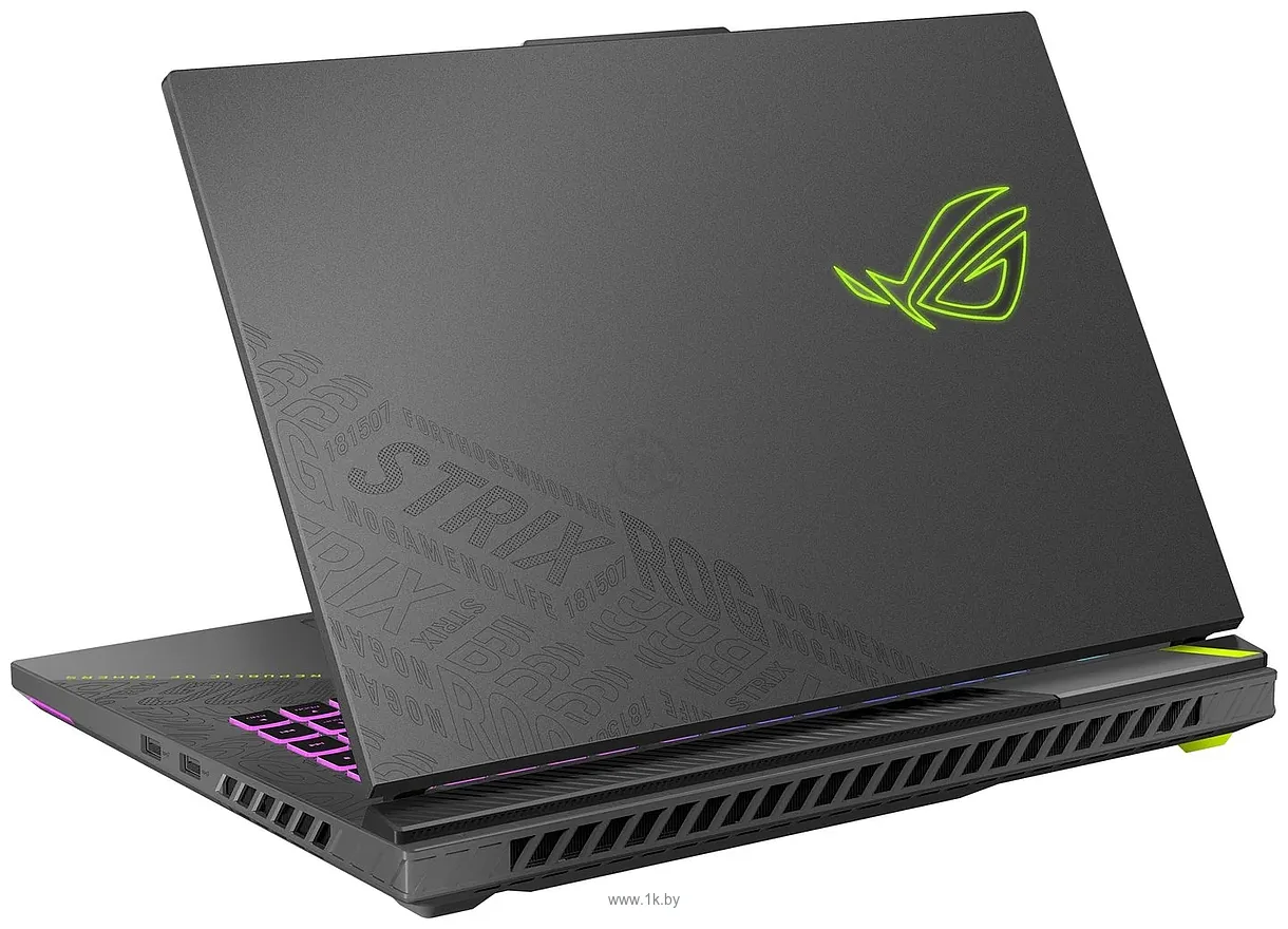 Фотографии ASUS ROG Strix G16 2025 G614PM-S5097 Win 11 Pro Фотографии ASUS ROG Strix G16 2025 G614PM-S5097 Win 11 Pro