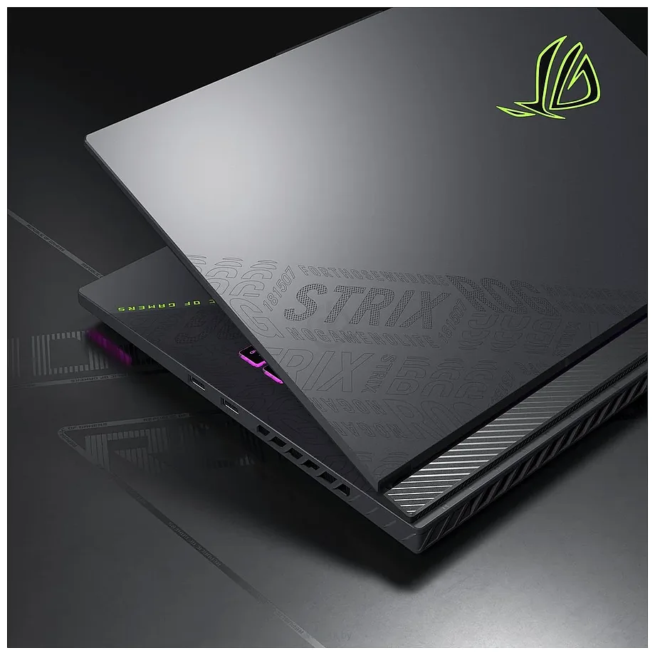 Фотографии ASUS ROG Strix G16 2025 G614PM-S5097 Win 11 Pro Фотографии ASUS ROG Strix G16 2025 G614PM-S5097 Win 11 Pro