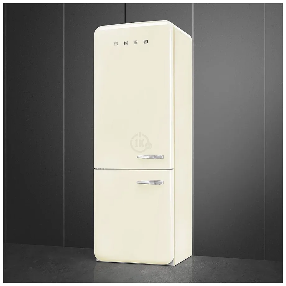 Фотографии Smeg FAB38LCR6 Фотографии Smeg FAB38LCR6