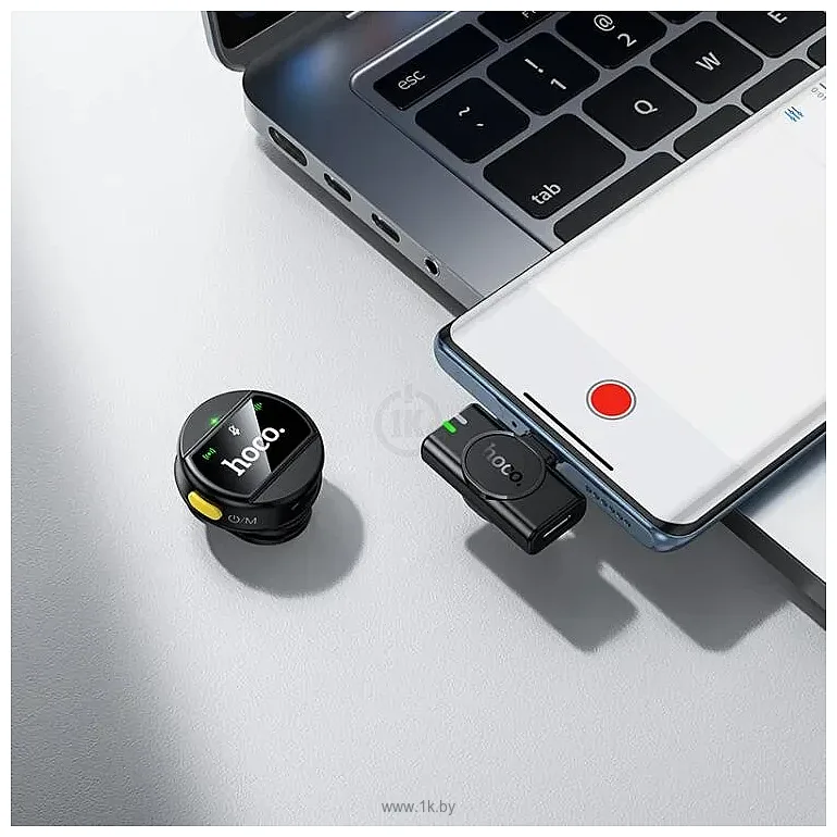 Фотографии Hoco L21 USB Type-C Фотографии Hoco L21 USB Type-C