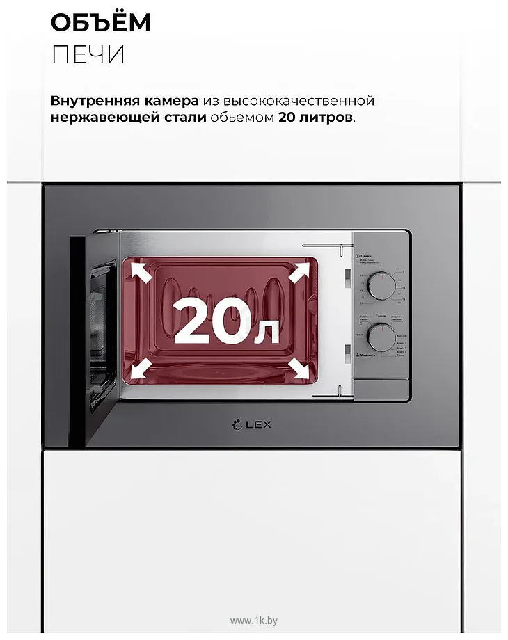 Фотографии LEX BIMO 20.04 GR