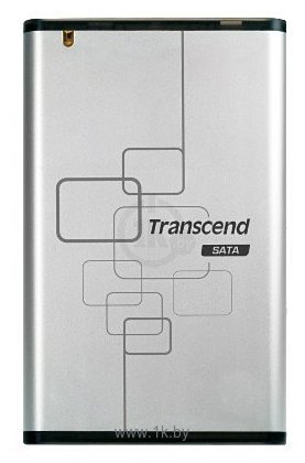 Фотографии Transcend StoreJet (TS0GSJ25S)