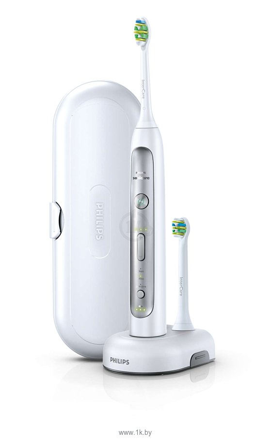 Фотографии Philips Sonicare FlexCare Platinum HX9112/02