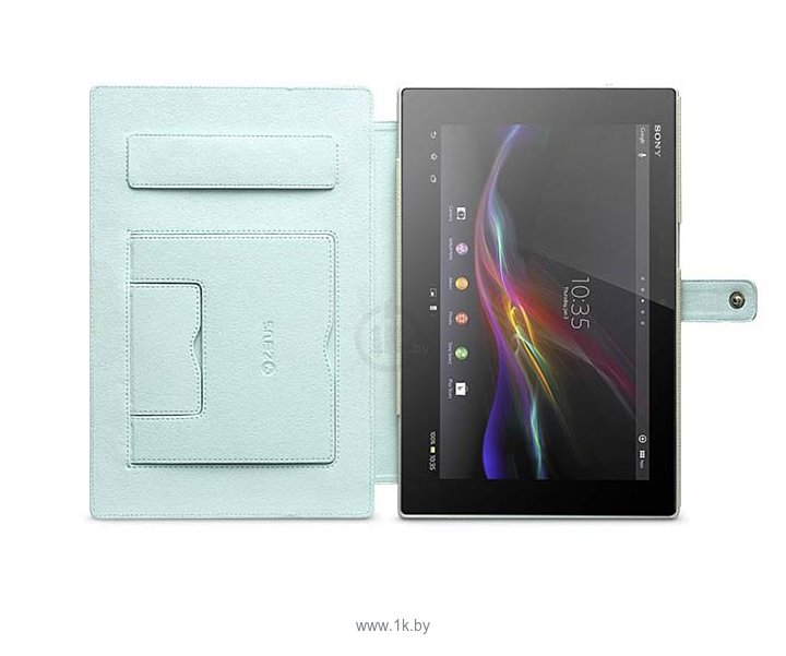 Фотографии Zenus Masstige E-note Diary for Sony Xperia Tablet Z
