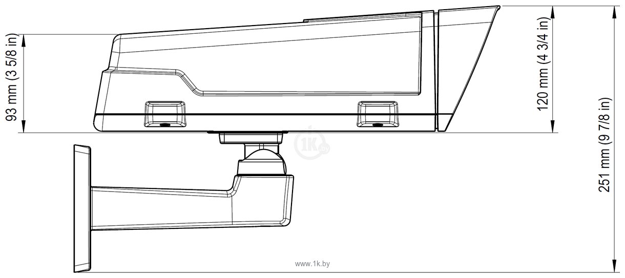 Фотографии Axis P1365–E