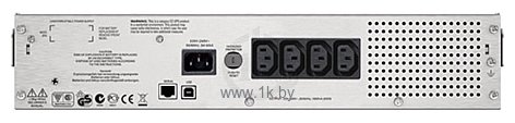 Фотографии APC Smart-UPS C 1000VA 2U Rack mountable LCD 230V (SMC1000I-2U)