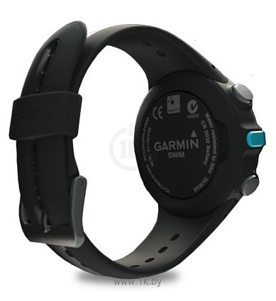 Фотографии Garmin Swim