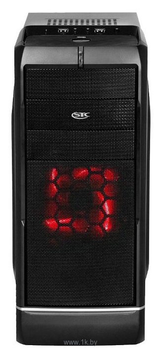 Фотографии STC Master F-55 650W Black/red