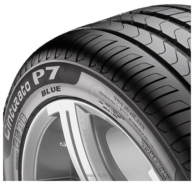 Фотографии Pirelli Cinturato P7 Blue 225/50 R17 98Y