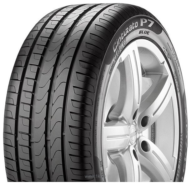 Фотографии Pirelli Cinturato P7 Blue 225/50 R17 98Y