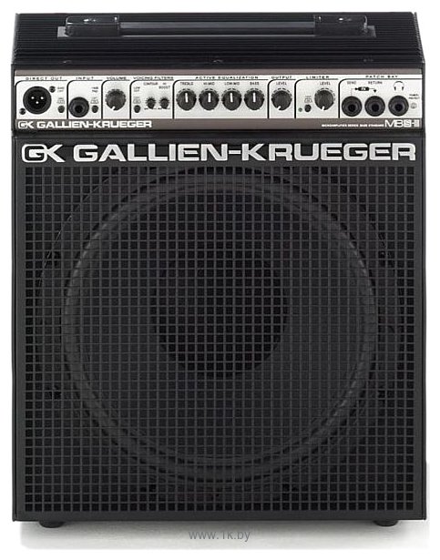 Фотографии Gallien-Krueger MB150S-112 III