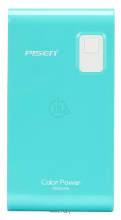 Фотографии Pisen Color Power 5600mAh