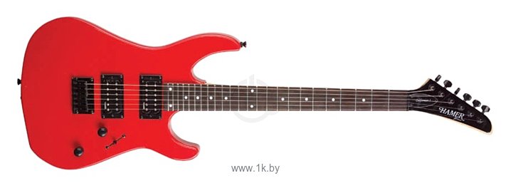 Фотографии Hamer Guitars Californian CX2R