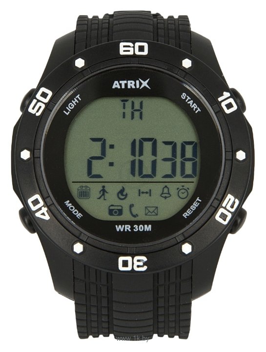 Фотографии ATRIX Smart Watch X1 ProSport