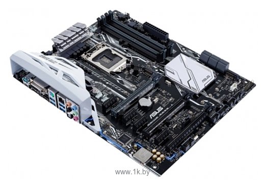 Фотографии ASUS PRIME Z270-A