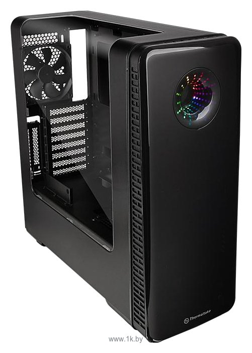 Фотографии Thermaltake View 28 RGB CA-1H2-00M1WN-00 Black