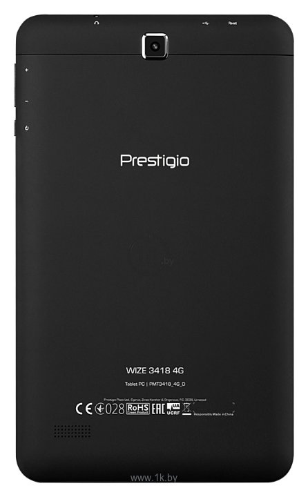 Фотографии Prestigio MultiPad PMT3418C